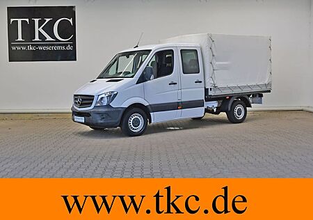 Mercedes-Benz Sprinter 214 314 CDI Doppelkabine Pritsche #T390