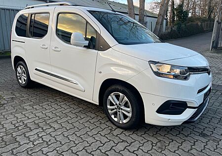 Toyota Pro Ace Proace City Verso L1 Team Deutschland