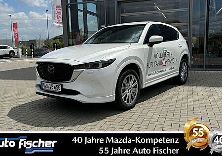 Mazda CX-5 2.5 (194PS) FWD Autom. Takumi Leder-B. Mild