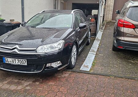 Citroën C5 Tourer 180 Exclusive Vollausstattung