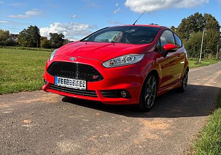 Ford Fiesta 1,6 EcoBoost ST Leder-Sport-Paket ST ...