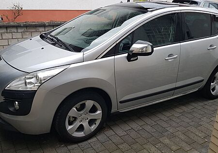 Peugeot 3008 Platinum 155 THP Platinum