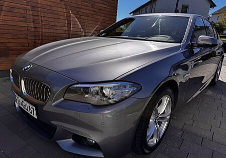 BMW 520d xDrive A - M Sportpaket