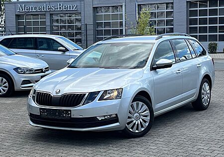 Skoda Octavia Combi Ambition Automatik*CarPlay*Navi*