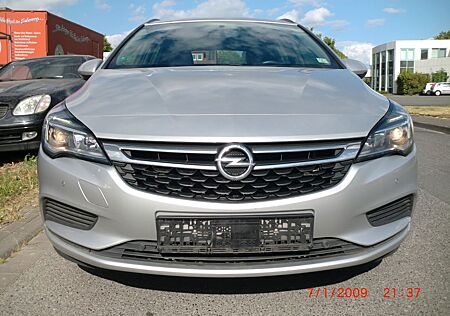 Opel Astra K Sports Tourer Edition 1.4 Turbo CNG