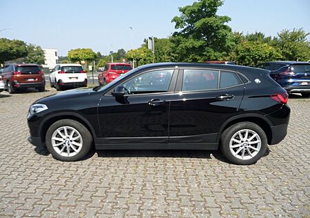 BMW X2 xDrive 20 i Autom+LED+Navi+ACC+AHK+Cam+1.Hand