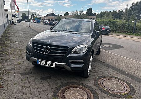 Mercedes-Benz ML 350 BlueTEC 4MATIC -