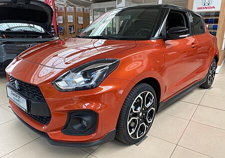 Suzuki Swift Sport 1.4/LED/Navi/Kamera/8fach-bereift...