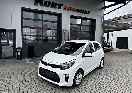 Kia Picanto 1,2 DreamTeam-Klima-SHZ-Euro6-2x Vorhand