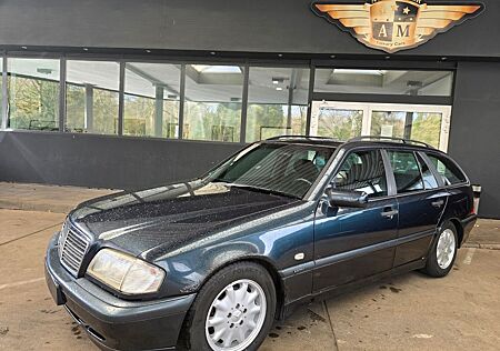 Mercedes-Benz C 200 T ESPRIT SELECTION KLIMA-EC/LM/