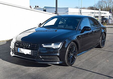 Audi A7 3.0 TDI Competition S7 S-Line Leder LED Navi