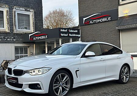 BMW 435 Gran Coupé M Sport xDrive*SCHIEBEDACH*CAM