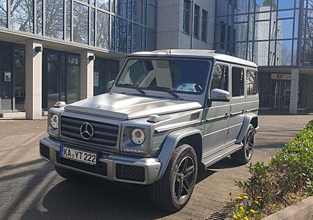 Mercedes-Benz G 500 G Station Limited AMG Last Edition