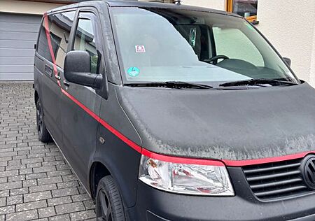 VW T5 Transporter Volkswagen TÜV Neu / 4 Motion