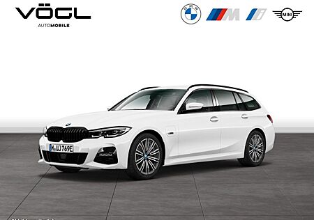 BMW 330e xDrive Touring M Sport LED AHK ACC Komfortz