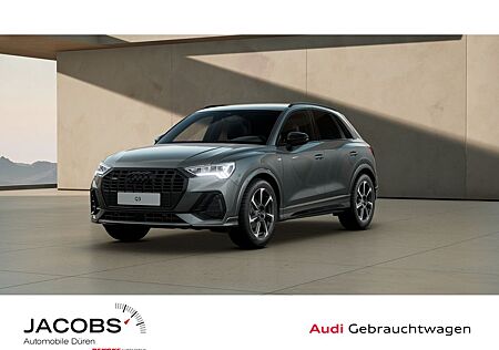 Audi Q3 35TDI qu. 2xS line/Black+/ACC/Sonos/19Zoll