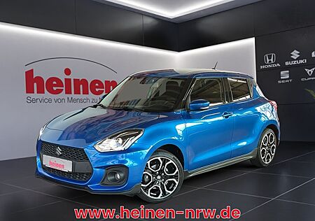 Suzuki Swift 1.4 Boosterjet Sport LED+NAVI+KAMERA+SHZ