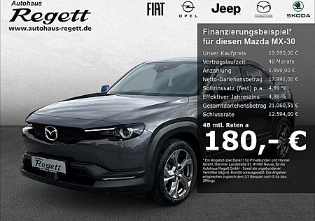 Mazda MX-30 Makoto e-SKYACTIV HUD AD El. Panodach Navi