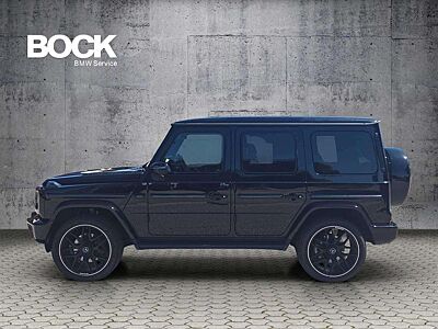 Mercedes-Benz G 500  AMG Line Standheizung/Night-Paket/22 Zoll