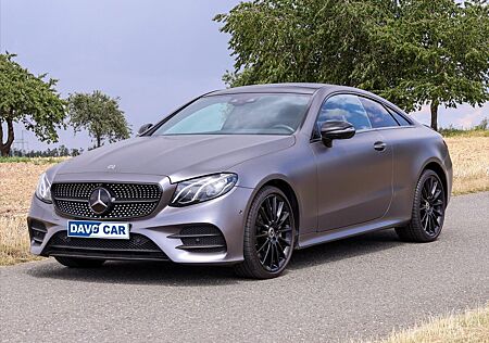 Mercedes-Benz E 400 4Matic Avantgarde