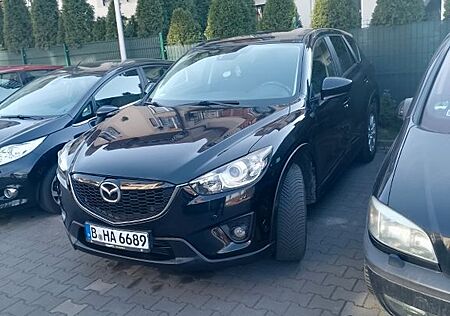 Mazda CX-5 2.2 SKYACTIV-D Sports-Line 129kW AWD Sp...