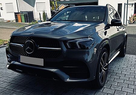Mercedes-Benz GLE 350 e 4MATIC 9G AMG-Line Pano AHK HUD Burmes