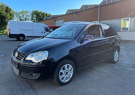 VW Polo Volkswagen 1.2 TÜV!