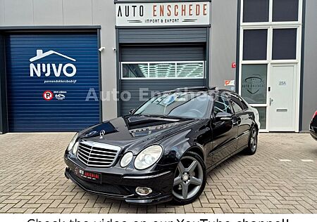 Mercedes-Benz E 320 gebraucht kaufen Mercedes-Benz E 320 CDI AUT7 AMG PAKET HK/NAPPA/MEMORY/1.LACK
