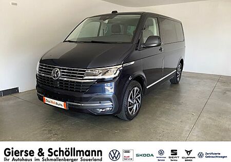 VW T6 Multivan Volkswagen T6.1 Multivan Generation Six 2.0 TDI DSG 4Motion