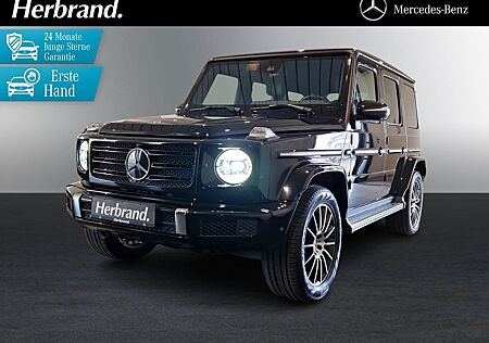 Mercedes-Benz G 350 d AMG Burmester Ambiente 360° Distronic