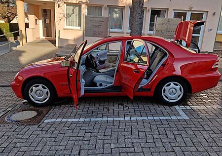 Mercedes-Benz C 180 Kompressor CLASSIC Classic