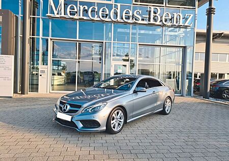 Mercedes-Benz E 350 Coupé BlueTEC -
