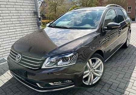 VW Passat Variant Volkswagen 2.0 BlueTDI DSG Highline Vari...