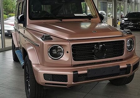 Mercedes-Benz G 500 STRONGER THAN DIAMONDS 236/300