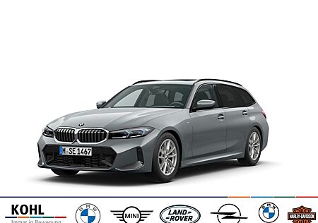 BMW 320 d xDrive Touring M Sport ehem UPE 77.800€ Sp