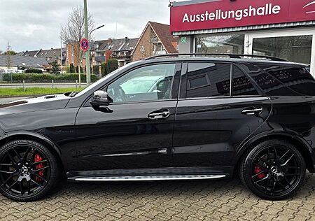 Mercedes-Benz GLE 63 AMG GLE 63 S AMG 4Matic Voll Ausstattung 360 Kamera