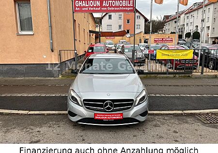 Mercedes-Benz A 200 A200 BlueEfficiency Sportpak.Navi.Rückfahrkamera