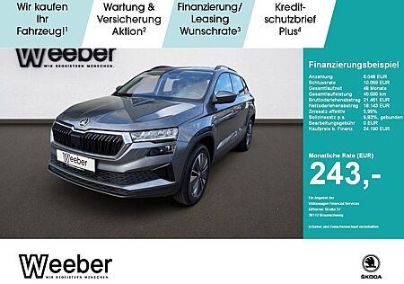 Skoda Karoq Tour *PANO*AHK*NAVI*LED*VIRTUAL COCKPIT*