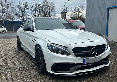 Mercedes-Benz C 63 AMG S