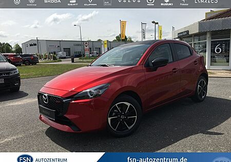 Mazda 2 90PS HOMURA AKA NAV