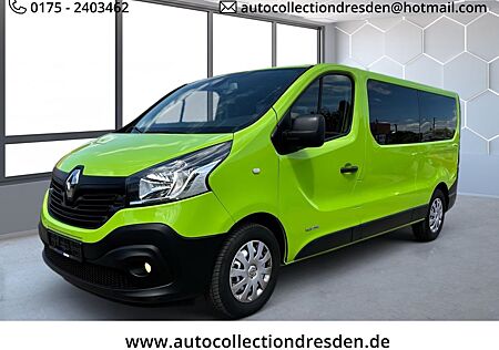Renault Trafic Combi L2H1 2,9t Expression 1.6 dCi 145 En