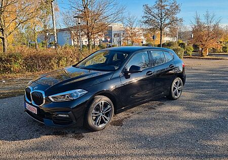 BMW 118i SportLine Sitzh. RFK Shadow Line 17 Zoll