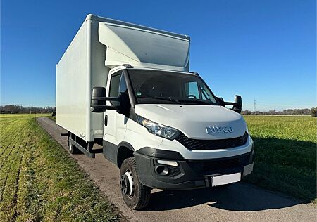 IVECO Daily Koffer Klima Automatik