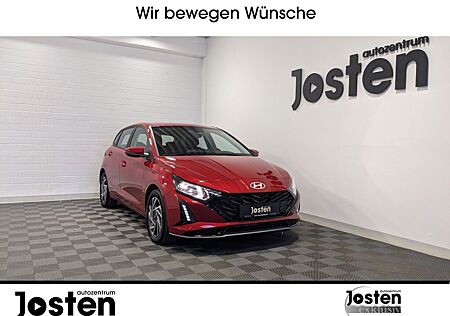 Hyundai i20 1.0 T-GDI DCT CarPlay Navi PDC RFK DWA