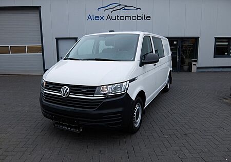 VW T6 Transporter Volkswagen 4Motion Lang 1.Hand Mixto 5.Sitze