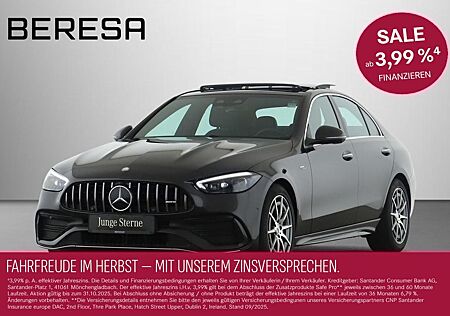 Mercedes-Benz C 43 AMG 4M Distronic Pano Digital Light Winter