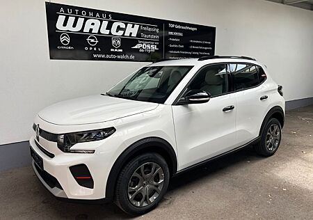 Citroën C3 Turbo 100 MAX