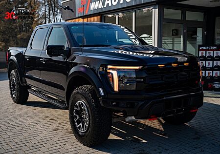 Ford F 150 Raptor R 5.2 Supercharged V8 PANO 360° AHK