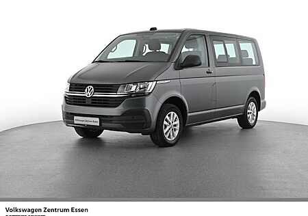 VW T6 Multivan Volkswagen T6.1 Multivan Family TDI DSG Navi ACC DAB Alu Bl