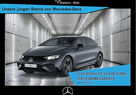 Mercedes-Benz EQE 300 AMG+NIGHT+MEM.+LED+KAM.+LNKR.HZG.+NAVI+